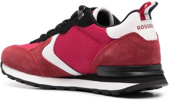 Rossignol Heritage low-top sneakers Red