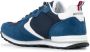 Rossignol Heritage panelled low-top sneakers Blue - Thumbnail 3