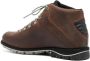 Rossignol lace-up ankle boots Brown - Thumbnail 3