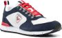 Rossignol logo-patch low-top sneakers Blue - Thumbnail 2