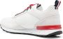 Rossignol low-top suede sneakers White - Thumbnail 3
