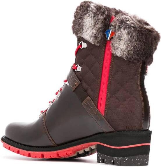 Rossignol Megève boots Brown