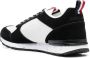 Rossignol panelled-design low-top sneakers Black - Thumbnail 3