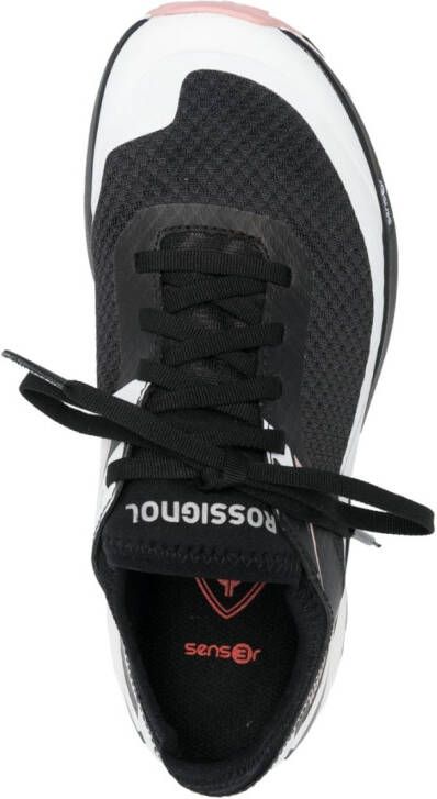 Rossignol panelled outdoor sneakers Black