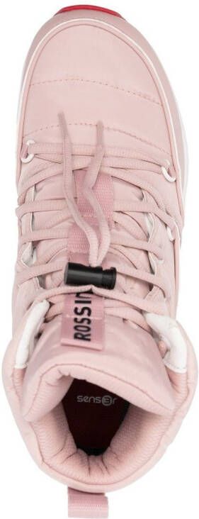 Rossignol Podium flat boots Pink