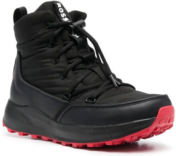 Rossignol Podium lace-up boots Black