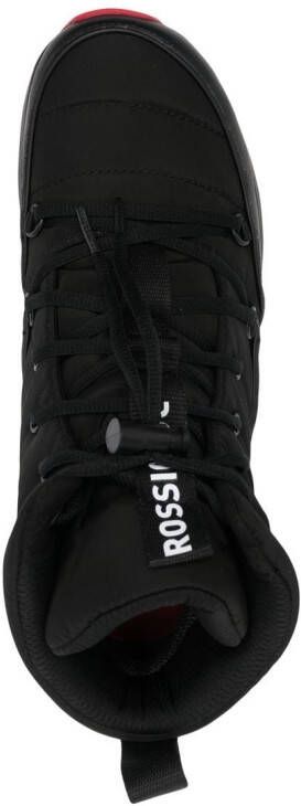 Rossignol Podium lace-up boots Black