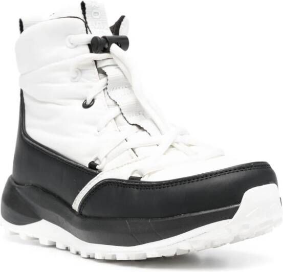 Rossignol Podium logo-patch boots White