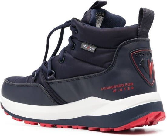 Rossignol Resort apres-ski boots Blue