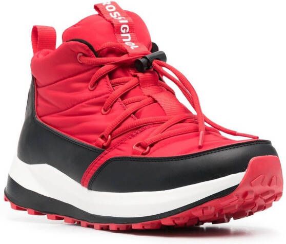 Rossignol Resort apres-ski boots Red