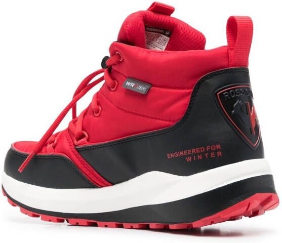 Rossignol Resort apres-ski boots Red