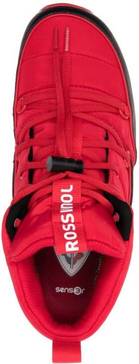 Rossignol Resort apres-ski boots Red