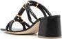 Rupert Sanderson 60mm tubular leather sandals Black - Thumbnail 3