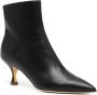 Rupert Sanderson Kenna 70mm leather ankle boots Black - Thumbnail 2