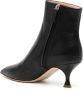 Rupert Sanderson Kenna 70mm leather ankle boots Black - Thumbnail 3
