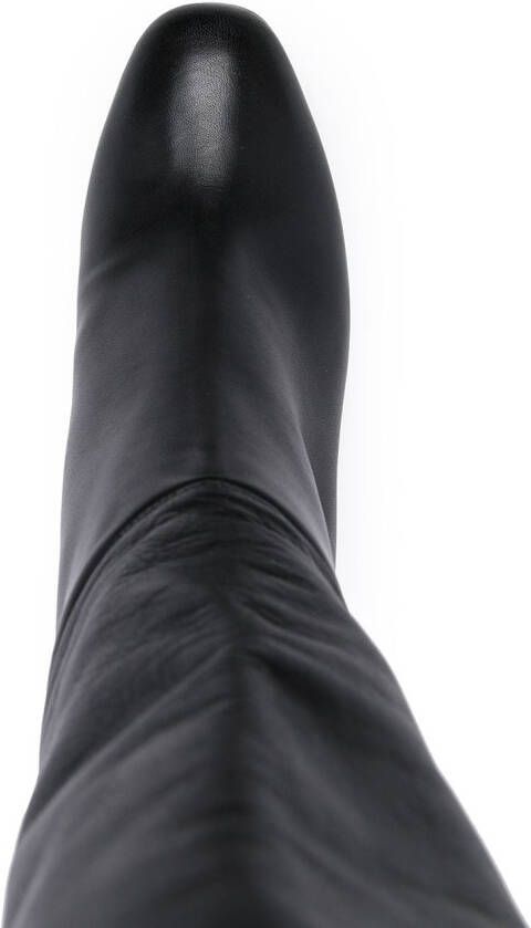 Rupert Sanderson Nectar knee-length boots Black