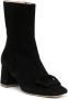 Rupert Sanderson square-toe leather ankle boots Black - Thumbnail 2