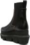 Sacai 90mm Chelsea leather boots Black - Thumbnail 3