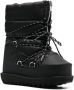 Sacai quilted lace-up ankle boots Black - Thumbnail 2