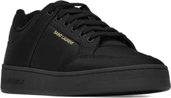 Saint Laurent 61 low-top sneakers Black