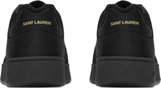 Saint Laurent 61 low-top sneakers Black