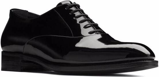 Saint Laurent Adrien 25mm Oxford shoes Black