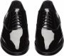 Saint Laurent Adrien 25mm Oxford shoes Black - Thumbnail 3
