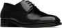 Saint Laurent Adrien patent-leather oxford shoes Black - Thumbnail 2