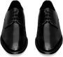 Saint Laurent Adrien patent-leather oxford shoes Black - Thumbnail 3