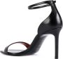 Saint Laurent Amber 85mm sandals Black - Thumbnail 3