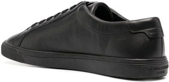 Saint Laurent Andy low-top sneakers Black