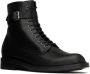 Saint Laurent Army 20mm buckle boots Black - Thumbnail 2