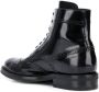 Saint Laurent Army lace-up boots Black - Thumbnail 3