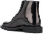 Saint Laurent Army lace-up boots Black - Thumbnail 3