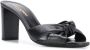 Saint Laurent Bianca 75mm sandals Black - Thumbnail 2