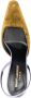 Saint Laurent Blade 105 slingback sandals Brown - Thumbnail 4