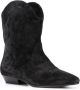 Saint Laurent Bonnie 25 boots Black - Thumbnail 2