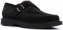 Saint Laurent buckle-fastening monk-strap shoes Black - Thumbnail 2