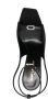 Saint Laurent Cassie 110mm sandals Black - Thumbnail 4