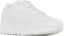 Saint Laurent Cin 15 SN leather sneakers White - Thumbnail 2
