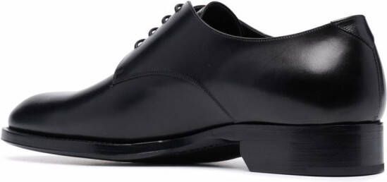Saint Laurent classic Derby shoes Black