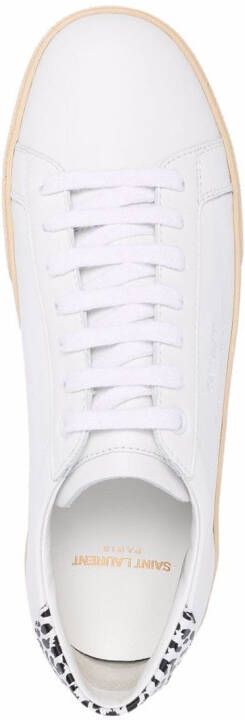 Saint Laurent Court Classic SL 06 low-top sneakers White