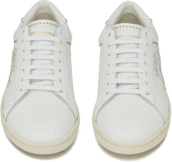 Saint Laurent Court Classic SL 08 sneaker White