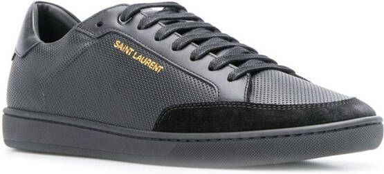Saint Laurent Court Classic SL 10 low-top sneakers Black