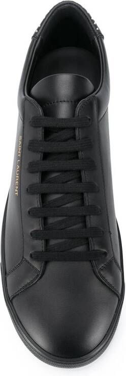 Saint Laurent Court Classic SL 10 sneakers Black
