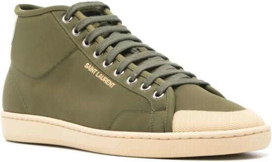 Saint Laurent Court Classic SL 39 sneakers Green