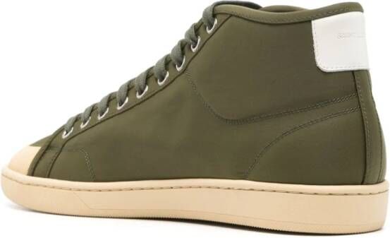 Saint Laurent Court Classic SL 39 sneakers Green