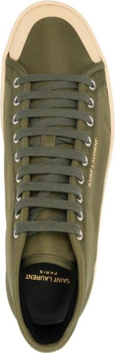 Saint Laurent Court Classic SL 39 sneakers Green