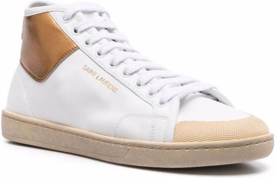 Saint Laurent Court Classic SL 39 sneakers White