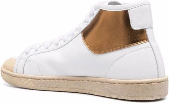 Saint Laurent Court Classic SL 39 sneakers White